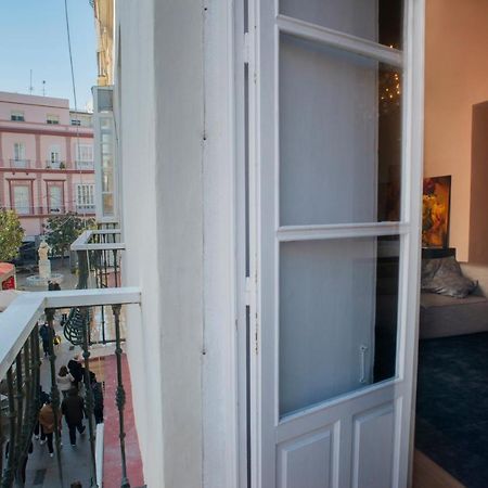 Casa Plaza De Las Flores Cadiz Grupo Ac Gestion Kültér fotó