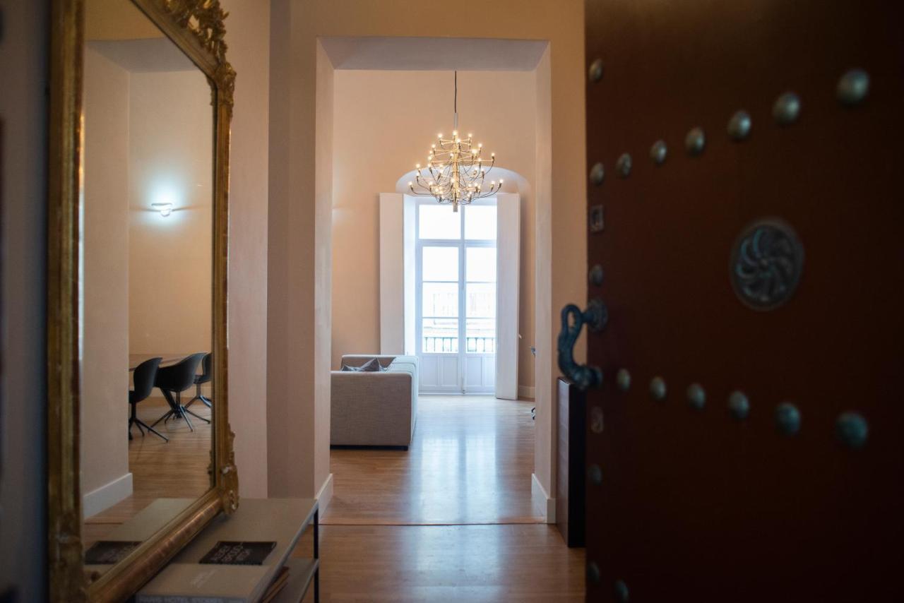 Casa Plaza De Las Flores Cadiz Grupo Ac Gestion Kültér fotó