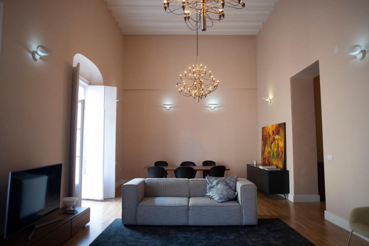 Casa Plaza De Las Flores Cadiz Grupo Ac Gestion Kültér fotó